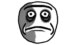 Telegram sticker 😱 ржомбик сквад 2.0 @rzhombiks