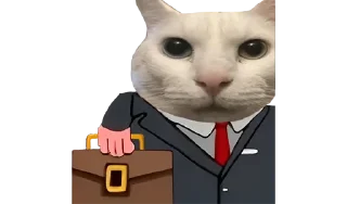 Telegram sticker 🐱 ржомбик сквад 2.0 @rzhombiks