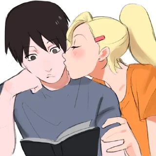 Telegram stiker 🥰 Романтика 18+. Больше: @hentach_s.