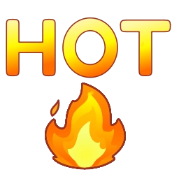 Sticker 🔥 Рекламное...