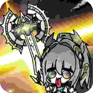 Sticker 👍 kuro shtuff