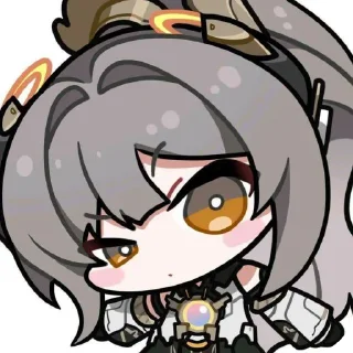 Telegram sticker 🐱 kuro shtuff