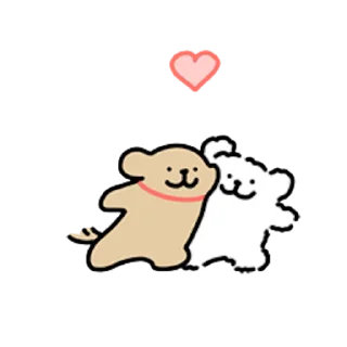 Video sticker 🥰 Couple doggy p1 @fixfox