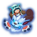 Telegram stiker 😬 Gestos LoL