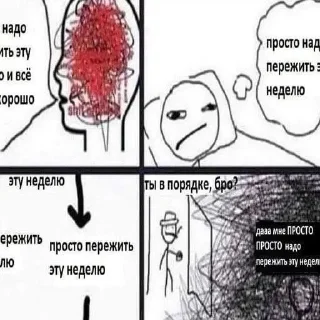 Telegram sticker 🥸 Бред и Ерунда