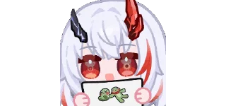 Video sticker 🌟 天才法奥斯少女露西亚 :: @fStikBot