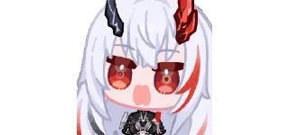 Video sticker 🌟 天才法奥斯少女露西亚 :: @fStikBot