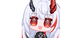 Video sticker 🌟 天才法奥斯少女露西亚 :: @fStikBot
