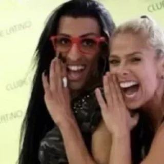 Video sticker 📣 Sasha fierce vibes — by rah