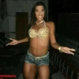 Telegram sticker 🤗 Sasha fierce vibes — by rah