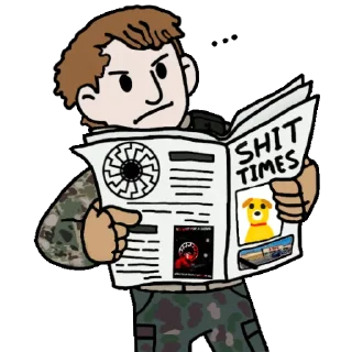 Video sticker 🖼 Payton Gendron stickers (by serbro88)