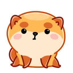 Telegram stiker 🤔 Donut