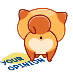 Telegram stiker 💩 Donut