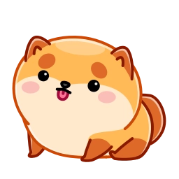 Telegram sticker 😈 Donut