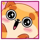 Telegram stiker 🤩 Donut