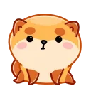 Video sticker 🤔 Donut