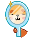 Telegram stiker 🥰 Donut