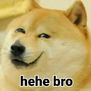 Telegram sticker 😁 Someone