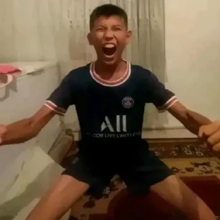 Telegram sticker 😡 Стикер пак только для крутих 1#