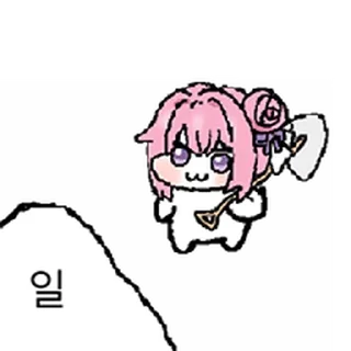 Sticker ⭐ 도로롱의 도로도로 @moe_sticker_bot