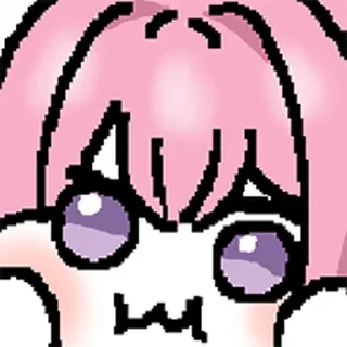 Video sticker ⭐ 도로롱의 도로도로 @moe_sticker_bot