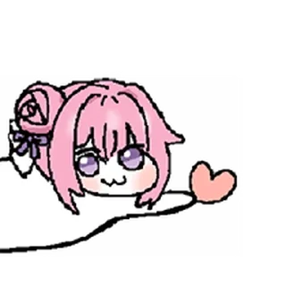 Telegram sticker ⭐ 도로롱의 도로도로 @moe_sticker_bot