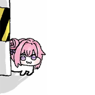 Telegram sticker ⭐ 도로롱의 도로도로 @moe_sticker_bot