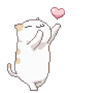 Video sticker 💗 ♡ cute | ➪ @uhdmoji ૮ ․ ․ ྀིა