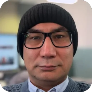 Telegram sticker 🫥 رهبری