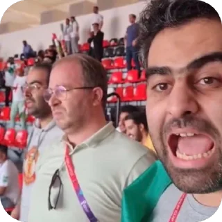 Video sticker 🫥 رهبری