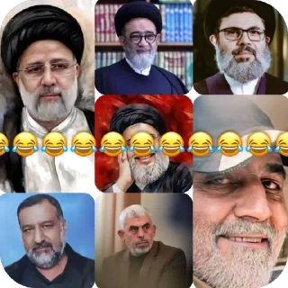 Sticker 🫥 رهبری