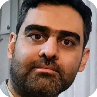 Video sticker 🫥 رهبری