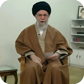 Video sticker 🫥 رهبری