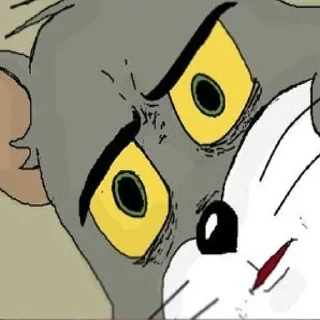 Telegram sticker 👀 ультраржомба v.3
