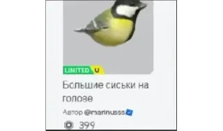 Video sticker 🌟 Димас реще блять фоткай :: @fStikBot