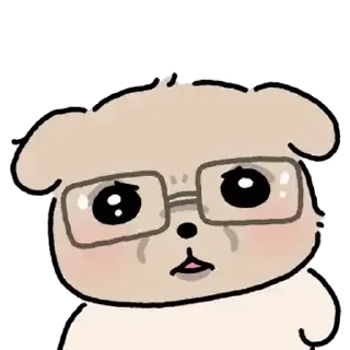 Video sticker ⭐ 아기 깨득이 2 @manbull_sticker_bot