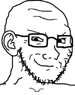 Telegram sticker 😏 /qa/ never dies