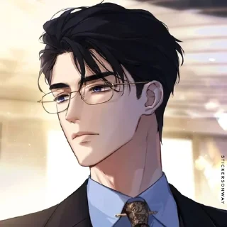 Video sticker 🌟 𝙎𝙝𝙞 𝙔𝙖𝙣 🪶 @TwinCurl