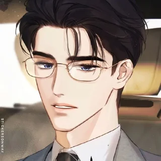 Video sticker 🌟 𝙎𝙝𝙞 𝙔𝙖𝙣 🪶 @TwinCurl