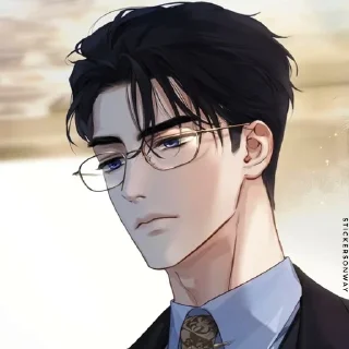 Telegram sticker 🌟 𝙎𝙝𝙞 𝙔𝙖𝙣 🪶 @TwinCurl