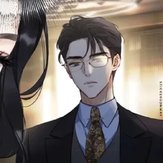 Telegram sticker 🌟 𝙎𝙝𝙞 𝙔𝙖𝙣 🪶 @TwinCurl