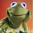 Video sticker 🙂 منال/ t: @_xmanlx