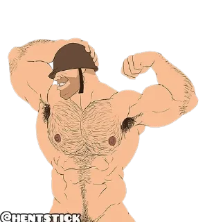 Video sticker 🔞 Only gays @hentstick