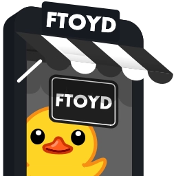 Sticker 🛍 FTOYD Emoji Pack | @ftoyd_fortnite