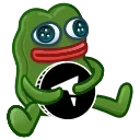 Video sticker 🐸 FTOYD Emoji Pack |...