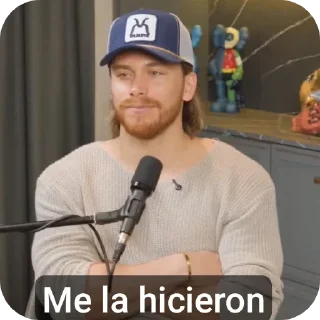 Telegram sticker 🎩 Memento