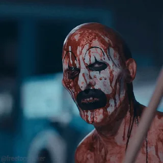Video sticker ✋ Terrifier [18+] @freetopsticker