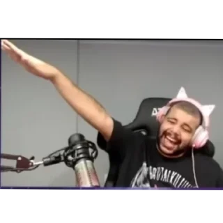 Telegram sticker 👄 CP king