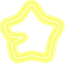 Video sticker 💫 Star Effects