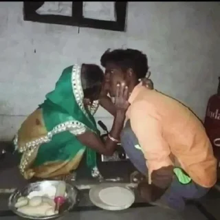 Video sticker 🌟 Singhxog :: chut maarlunga :: @fStikBot